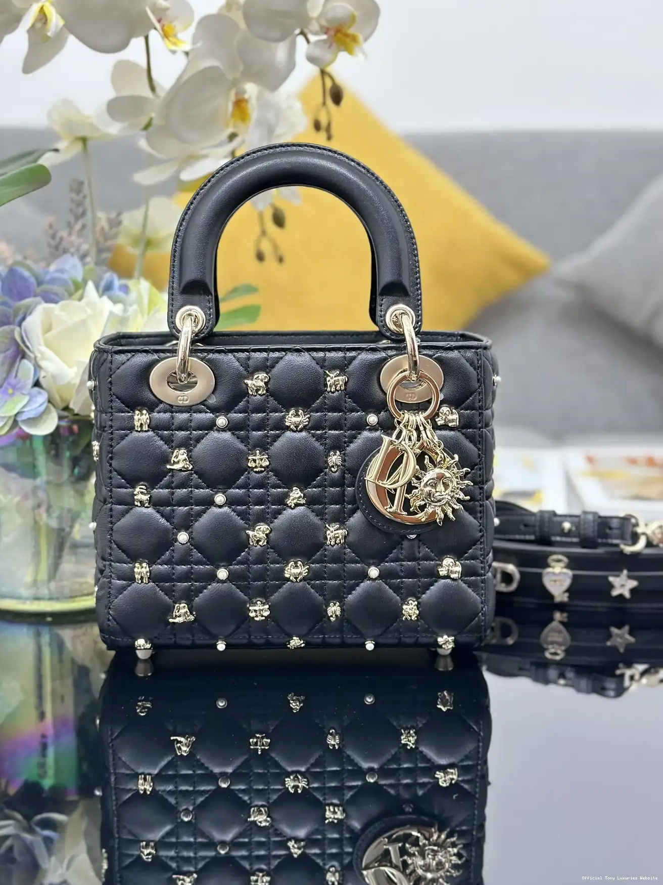Tony Luxuries DI0R-20CM LADY 0425